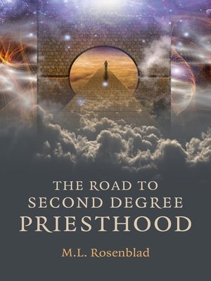 cover image of The Road to Second Degree Priesthood